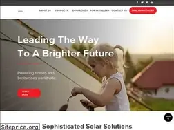 Sites similar to suntech-power.com.au