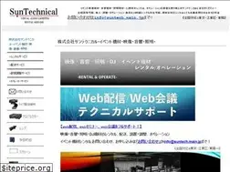 Sites similar to suntech-rental.net