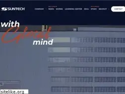 Sites similar to suntech.link