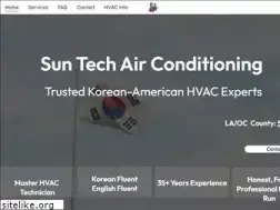 Sites similar to suntechairconditioning.com