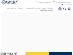 Sites similar to suntechgeotextile.com