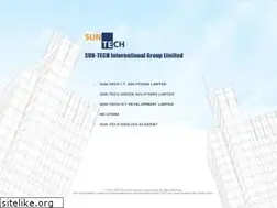 Sites similar to suntechgroup.com