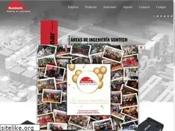 Sites similar to suntechlatam.com