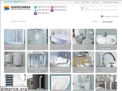 Sites similar to suntechnika.com.ua