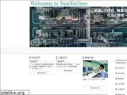 Sites similar to suntechno1985.com