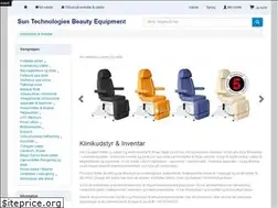 Sites similar to suntechnologies.dk