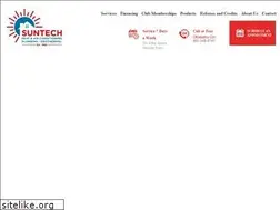 Sites similar to suntechokc.com