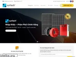 Sites similar to suntechsolar.vn