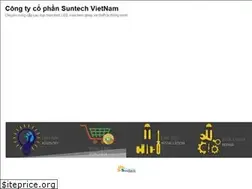 Sites similar to suntechvn.vn