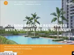 Sites similar to sunteckindia.com