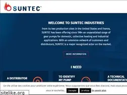 Sites similar to suntecpumps.com