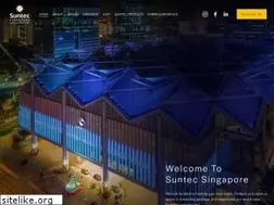 Sites similar to suntecsingapore.com