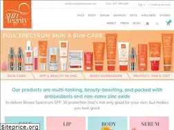 Sites similar to suntegrityskincare.com