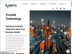 Sites similar to suntek-solutions.com
