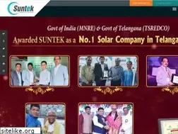 Sites similar to suntek.co.in