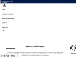 Sites similar to suntekawnings.com