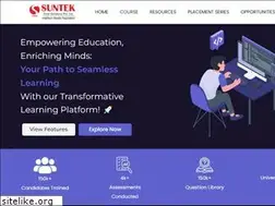 Sites similar to suntekcorp.com