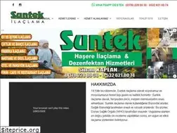Sites similar to suntekilaclama.com