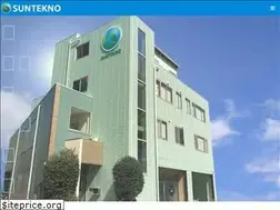 Sites similar to suntekno.co.jp