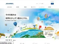 Sites similar to suntel.co.jp
