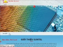 Sites similar to suntel.com.vn
