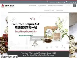 Sites similar to sunten.com