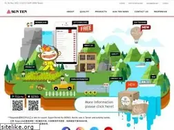 Sites similar to suntenglobal.com