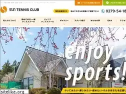 Sites similar to suntennis.jp