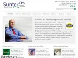 Sites similar to suntercpa.com