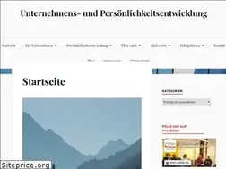 Sites similar to sunternehmensentwicklung.de