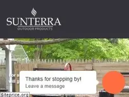 Sites similar to sunterraoutdoor.com