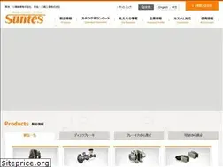 Sites similar to suntes.co.jp