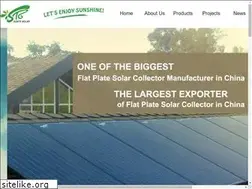 Sites similar to suntesolar.com