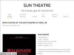 Sites similar to suntheatre3.com