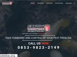 Sites similar to suntikrayap.com
