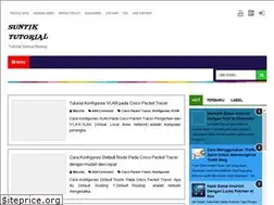 Sites similar to suntiktutorial.blogspot.com