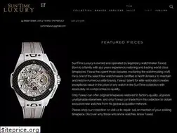 Sites similar to suntimeluxury.com