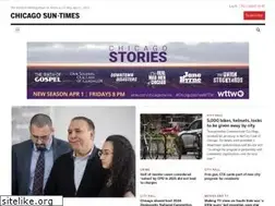 Sites similar to suntimes.com