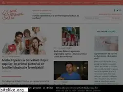 Sites similar to suntmamica.ro