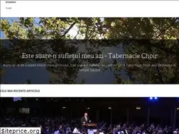 Sites similar to suntmormon.ro