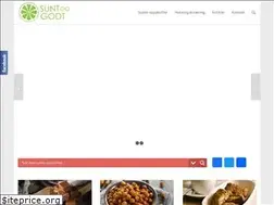 Sites similar to suntoggodt.no