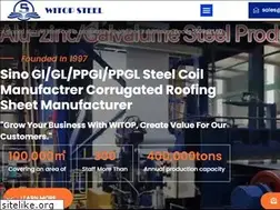 Sites similar to suntonsteel.com