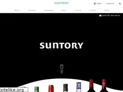 Sites similar to suntory.com