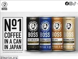 Sites similar to suntorybosscoffee.com.au