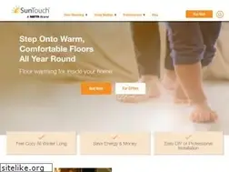 Sites similar to suntouch.com