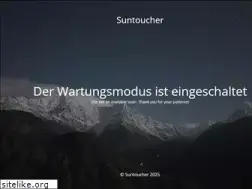 Sites similar to suntoucher.de