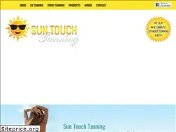Sites similar to suntouchtanning.com