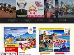 Sites similar to suntourismpune.co.in
