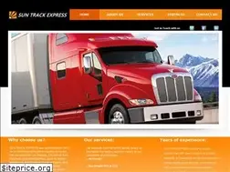 Sites similar to suntrackexpress.com