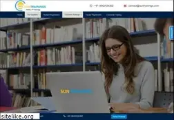 Sites similar to suntrainings.com